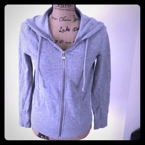 ❤️Vs pink zip up hoodie❤️